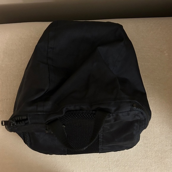 Ski helmet carrier bag, soft lined - Picture 2 of 4